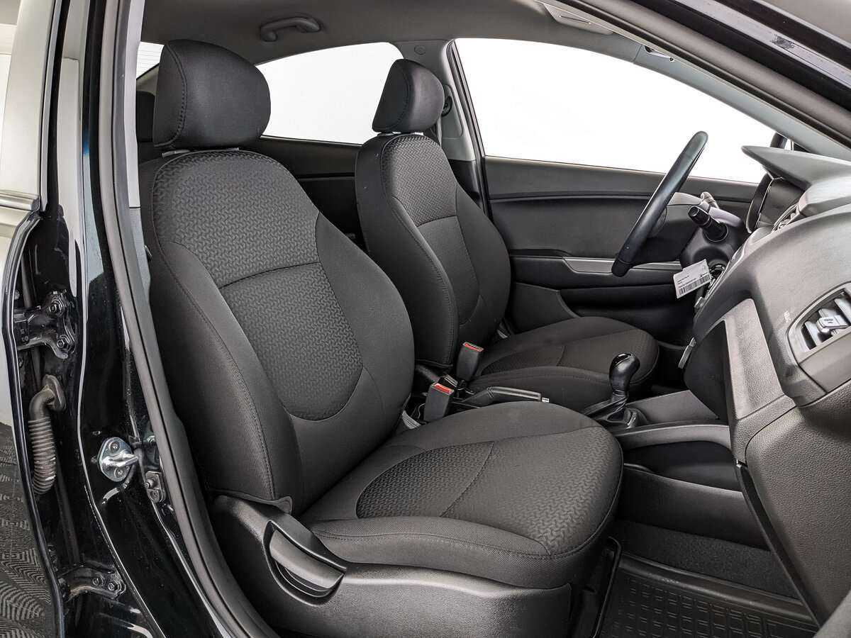 Киа Рио б/у, 2016, Автоматическая. Фото: #19