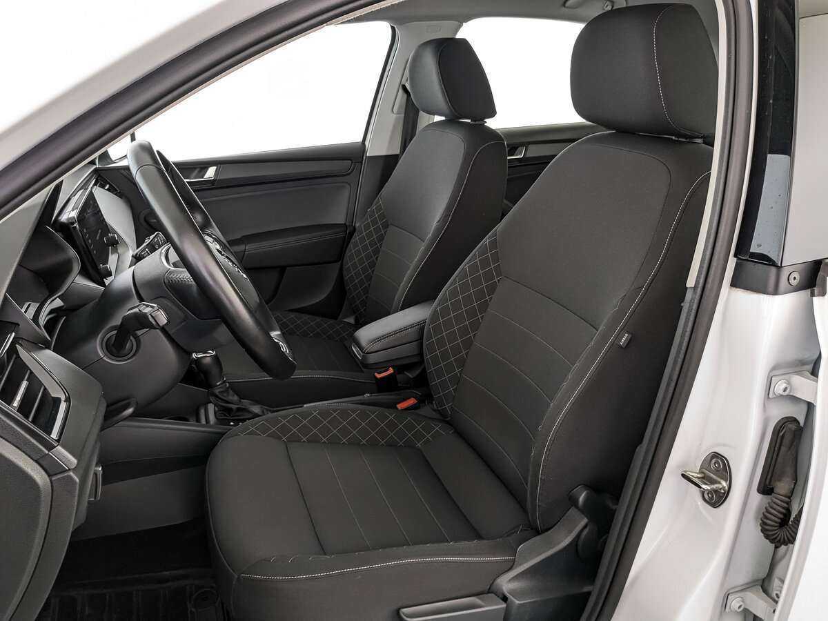 Шкода Рапид б/у, 2020, Автоматическая. Фото: #17