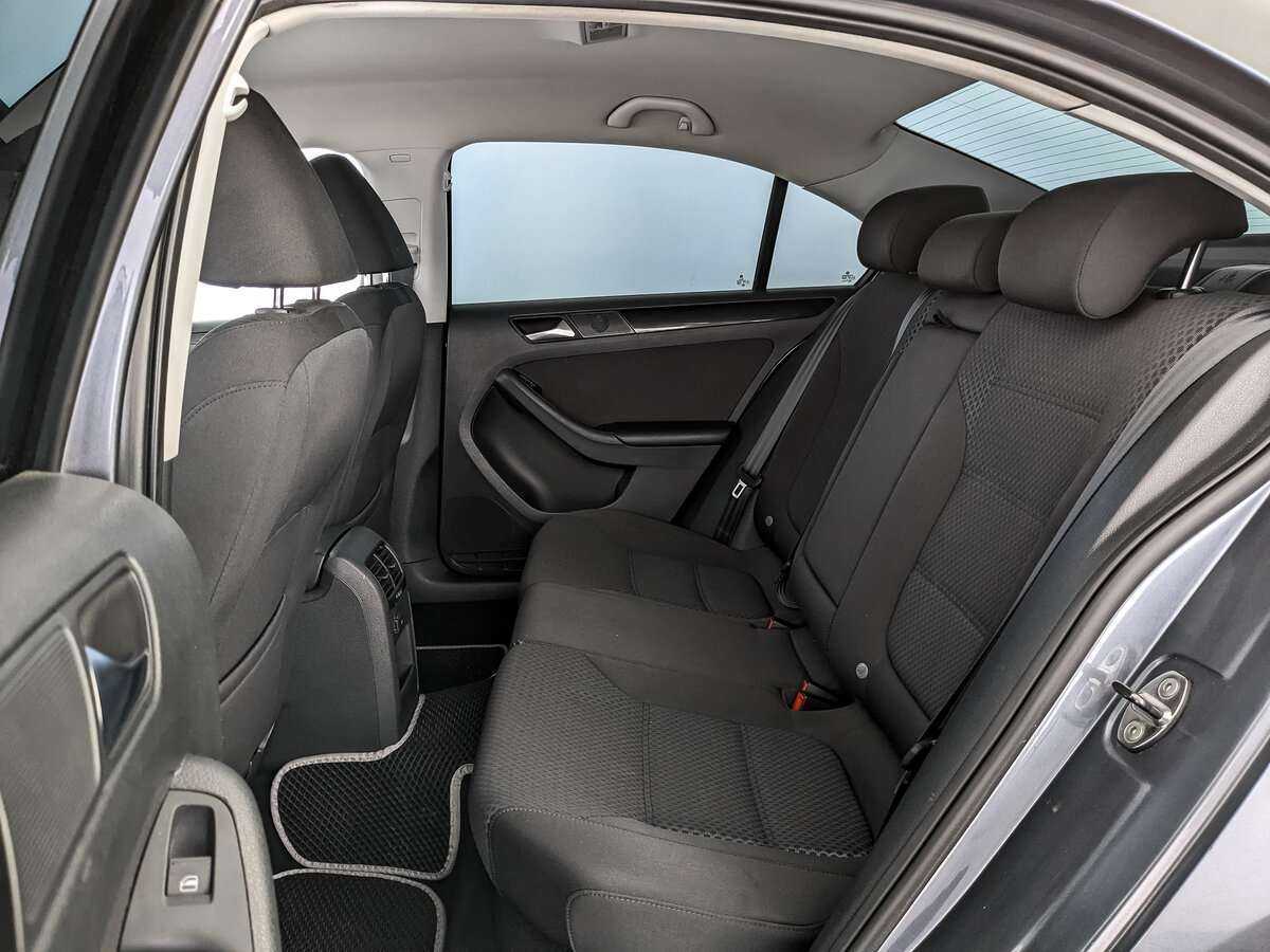 Фольксваген Джетта б/у, 2012, Роботизированная. Фото: #12