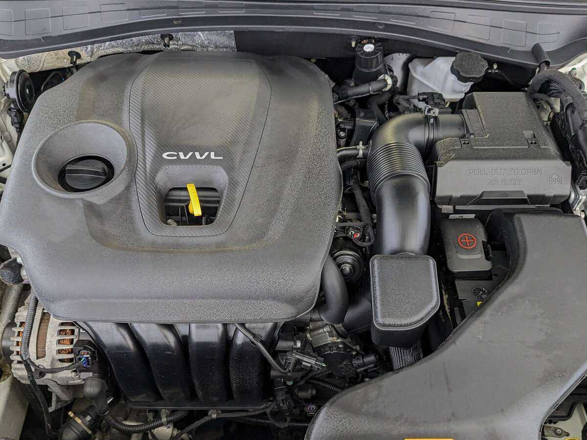 Киа Оптима б/у, 2020, Автоматическая. Фото: #7