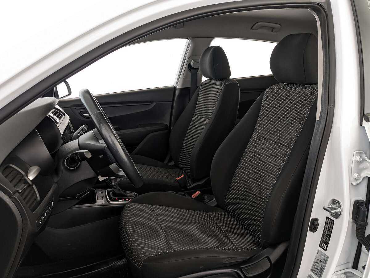 Киа Рио б/у, 2019, Автоматическая. Фото: #19