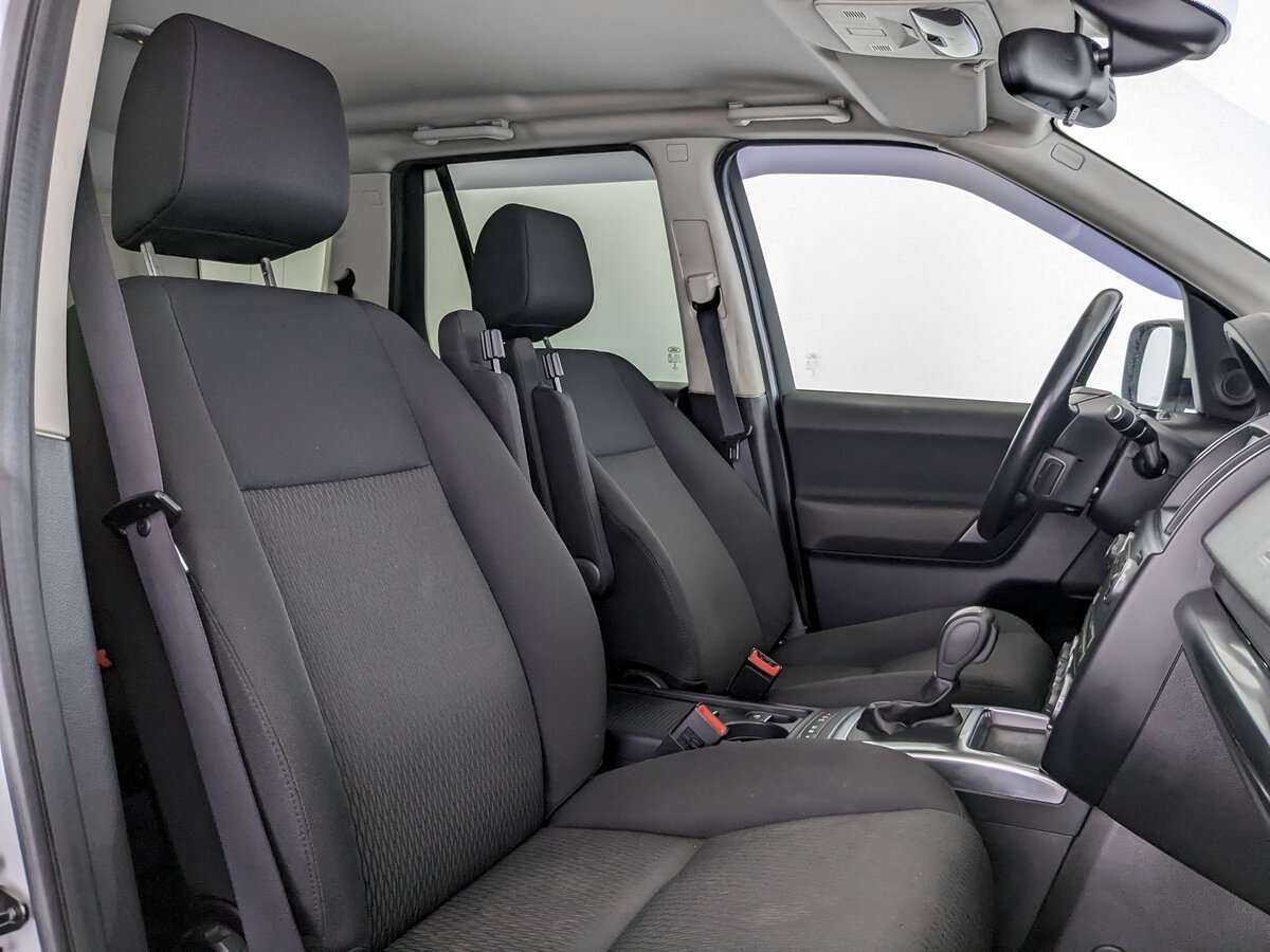 Land Rover Freelander б/у, 2014, Автоматическая. Фото: #18