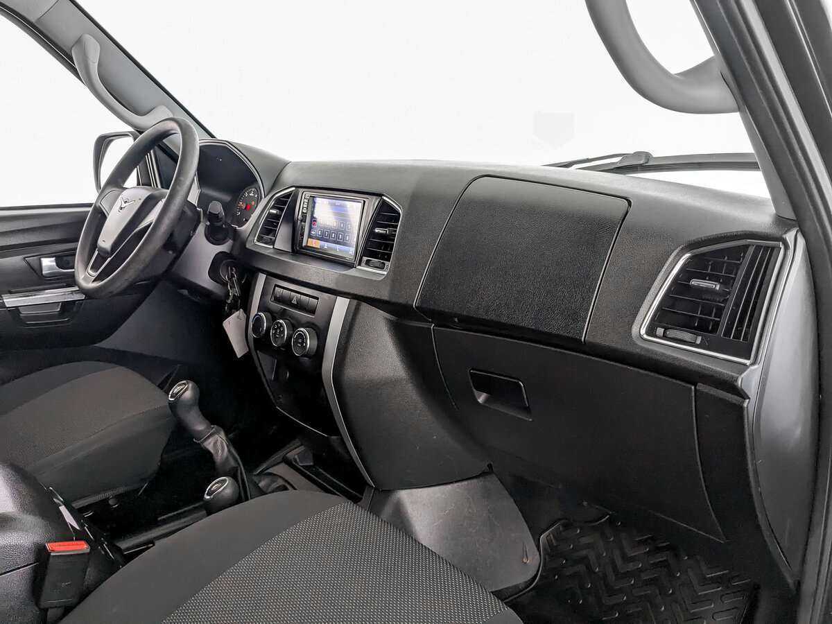 УАЗ Патриот б/у, 2021, Механическая. Фото: #8