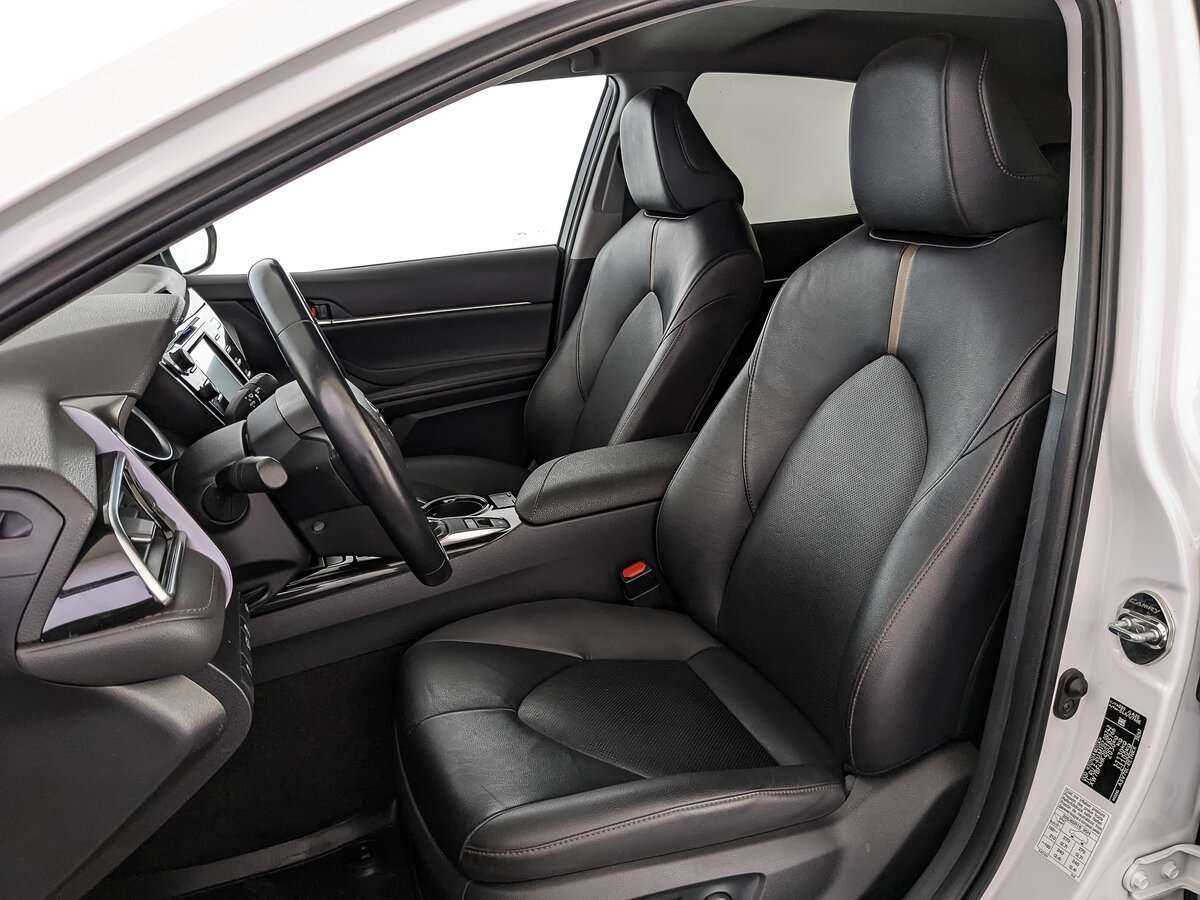 Toyota Camry б/у, 2021, Автоматическая. Фото: #14