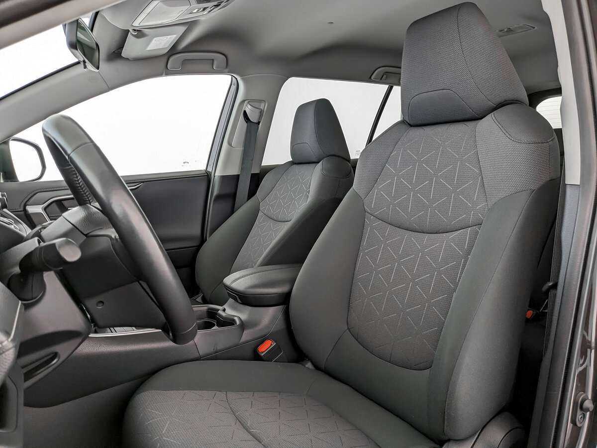 Toyota RAV4 б/у, 2020, Вариатор. Фото: #15