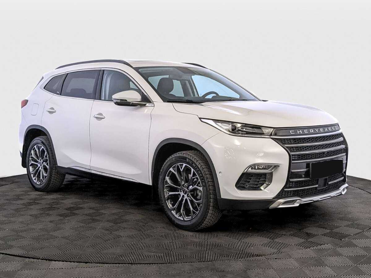 EXEED TXL б/у, 2021, Роботизированная. Фото: #2