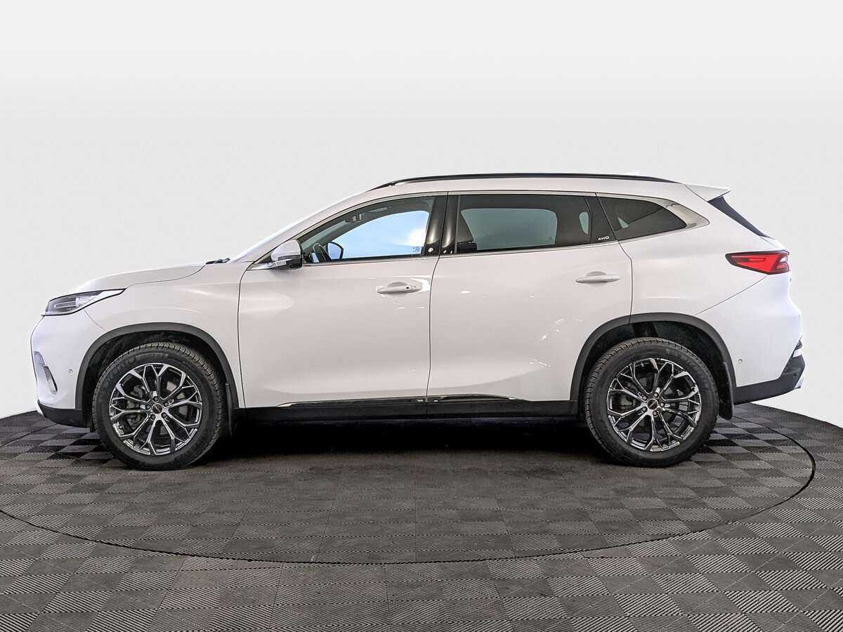 EXEED TXL б/у, 2021, Роботизированная. Фото: #7