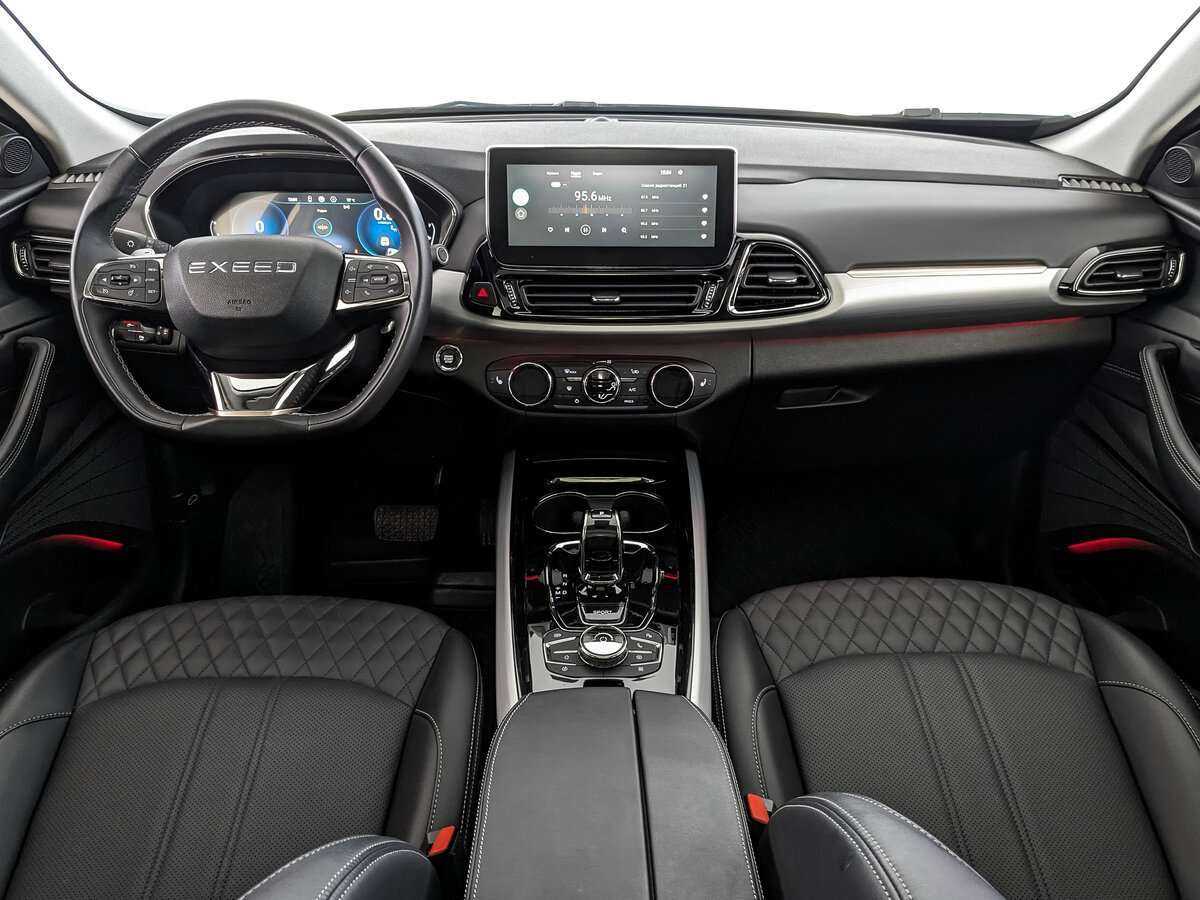 EXEED TXL б/у, 2021, Роботизированная. Фото: #9