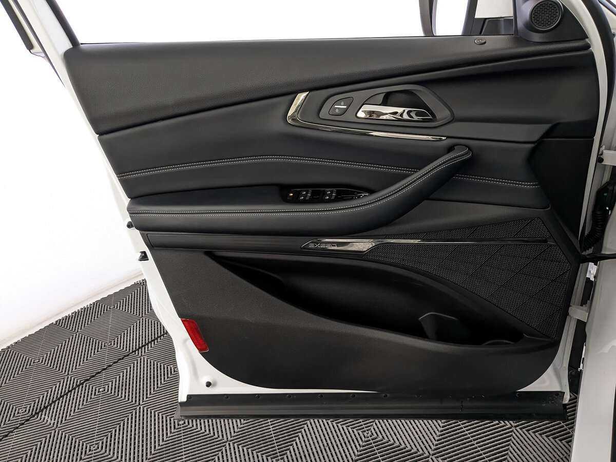 EXEED TXL б/у, 2021, Роботизированная. Фото: #14