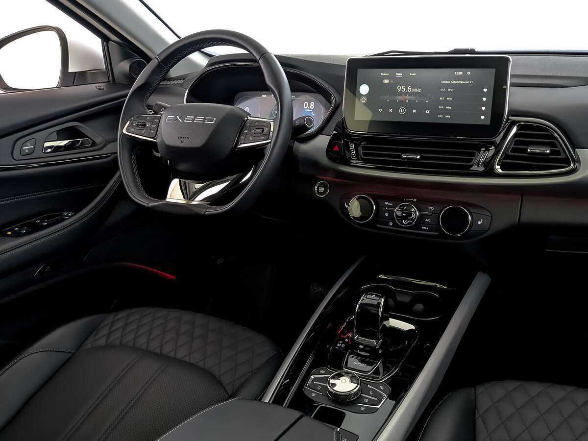 EXEED TXL б/у, 2021, Роботизированная. Фото: #23