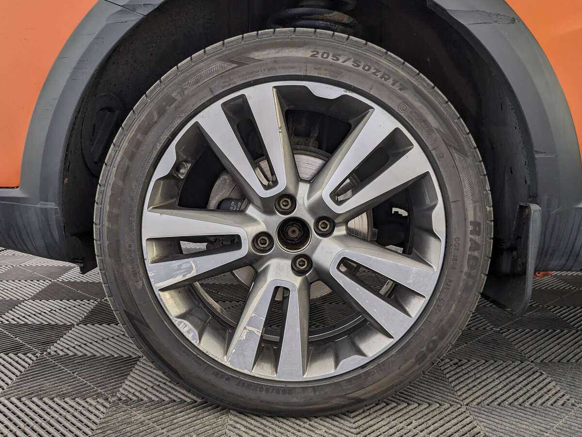 Лада (ВАЗ) Веста б/у, 2021, Вариатор. Фото: #8