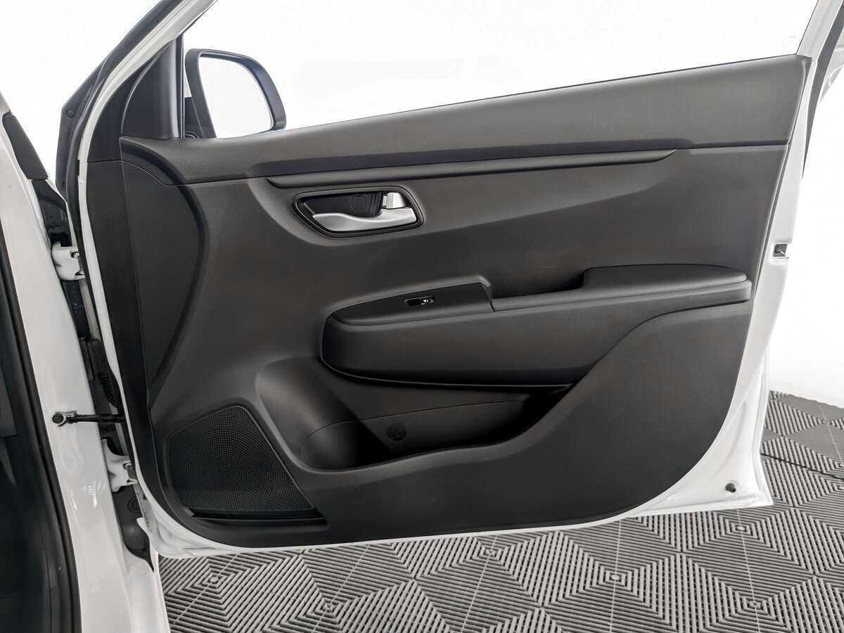 Киа Рио б/у, 2021, Автоматическая. Фото: #19