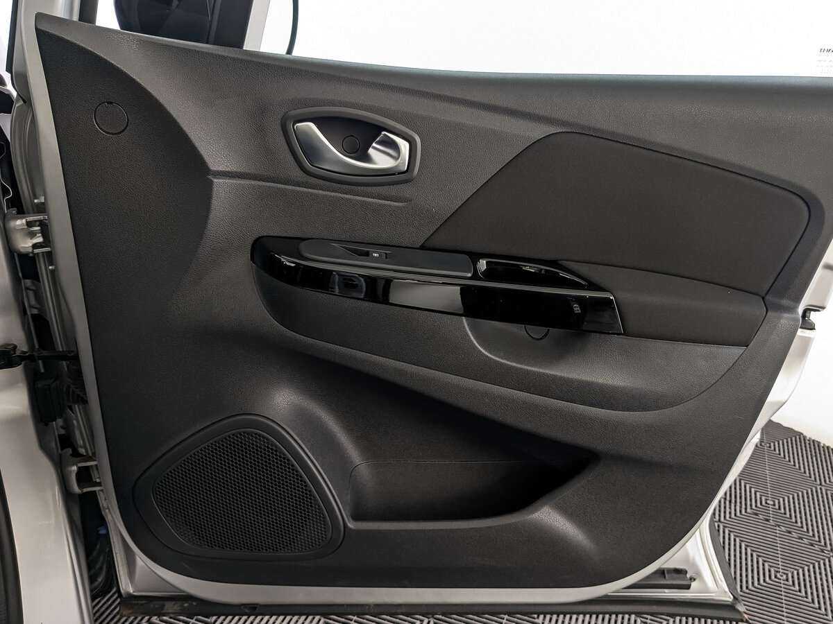 Рено Каптюр б/у, 2020, Вариатор. Фото: #19