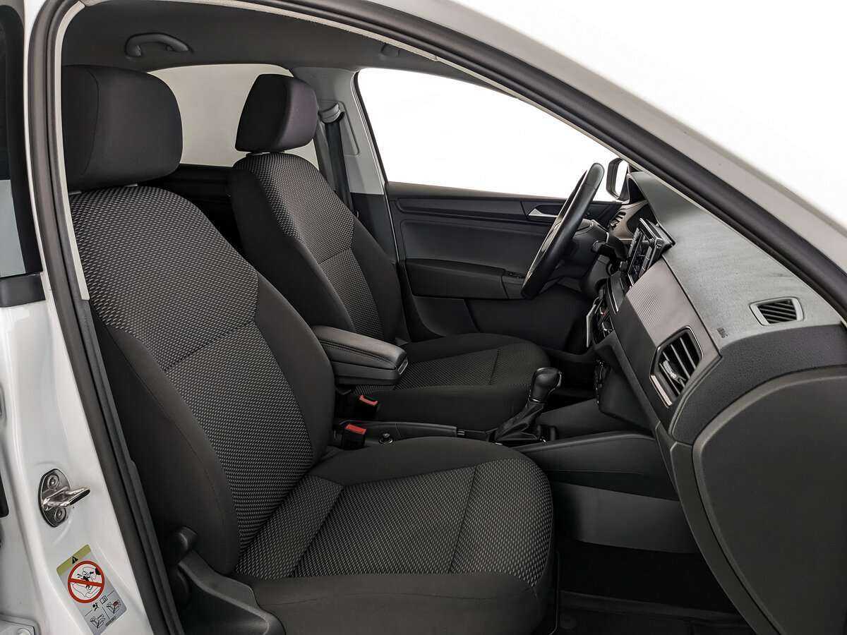 Фольксваген Поло б/у, 2021, Автоматическая. Фото: #16