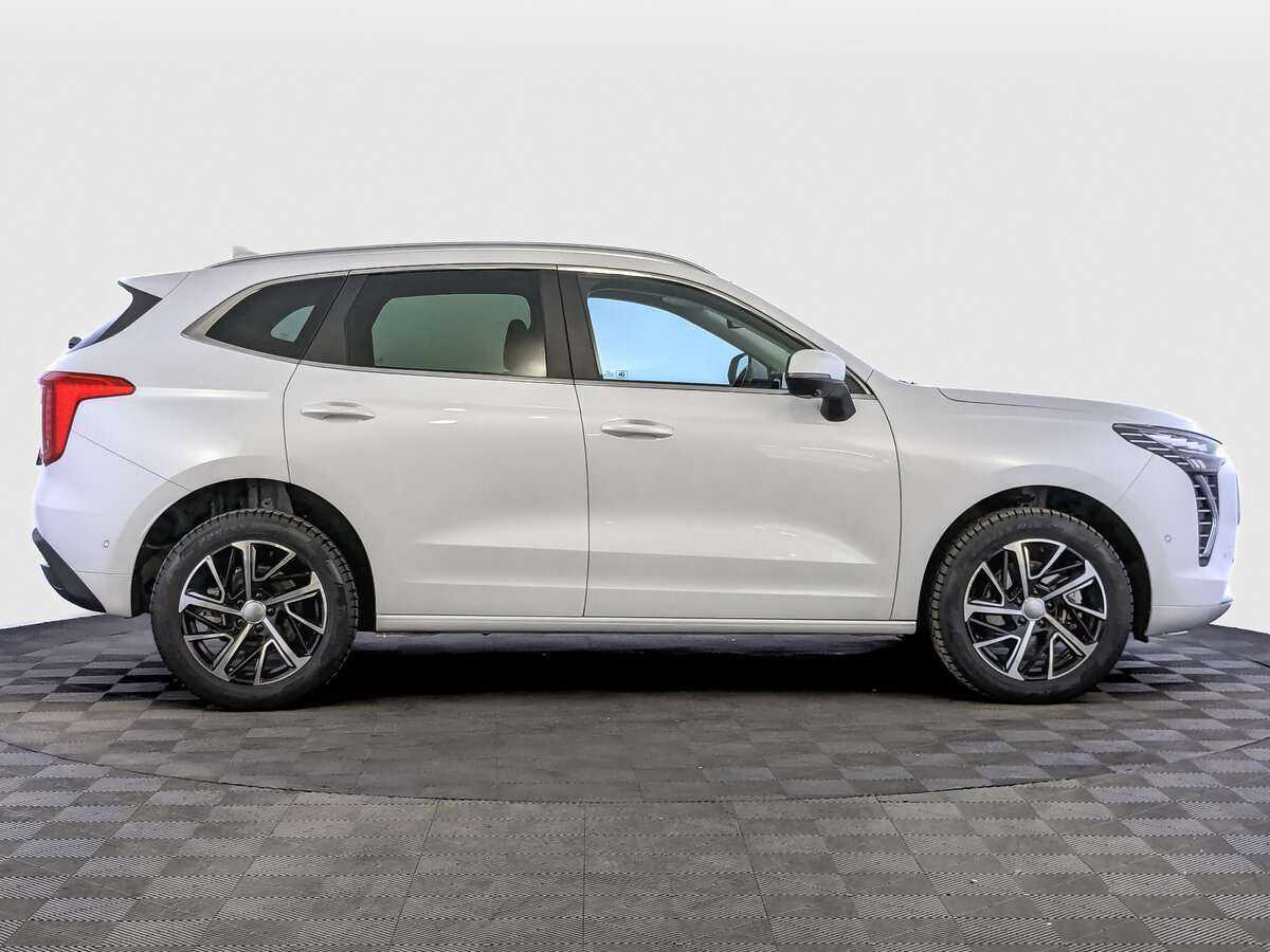 Хавал Джолион б/у, 2023, Роботизированная. Фото: #3