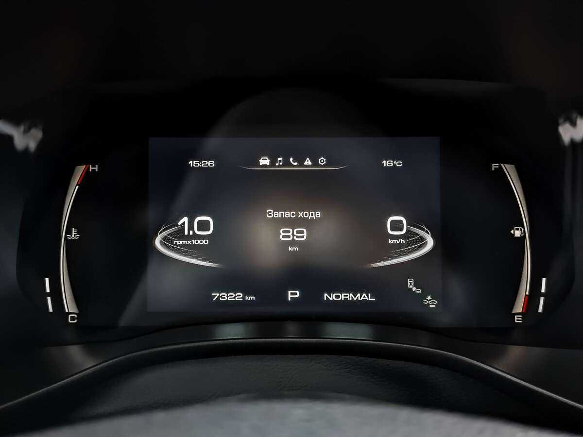 Хавал Джолион б/у, 2023, Роботизированная. Фото: #10