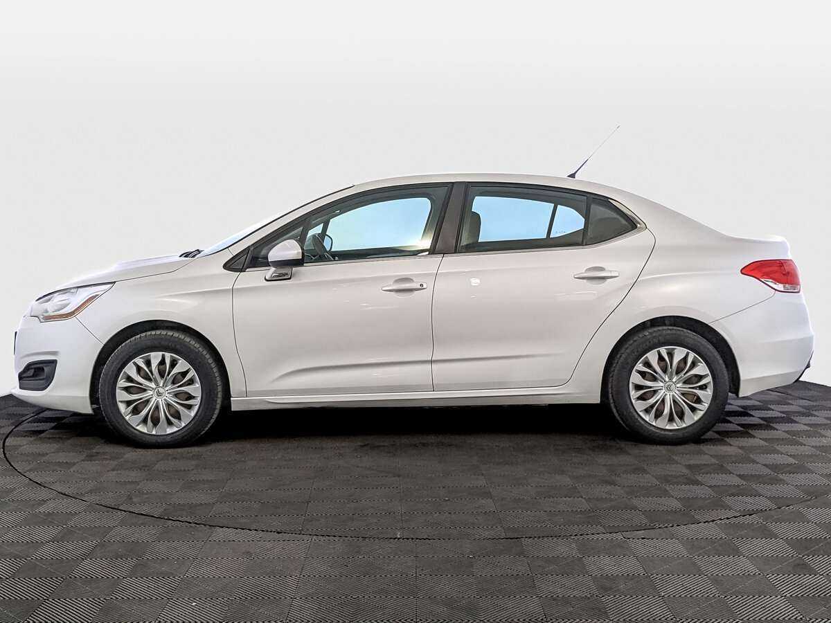 Ситроен Ц4 б/у, 2016, Автоматическая. Фото: #7