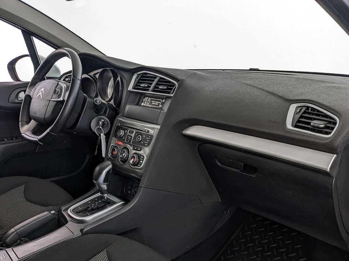 Ситроен Ц4 б/у, 2016, Автоматическая. Фото: #10