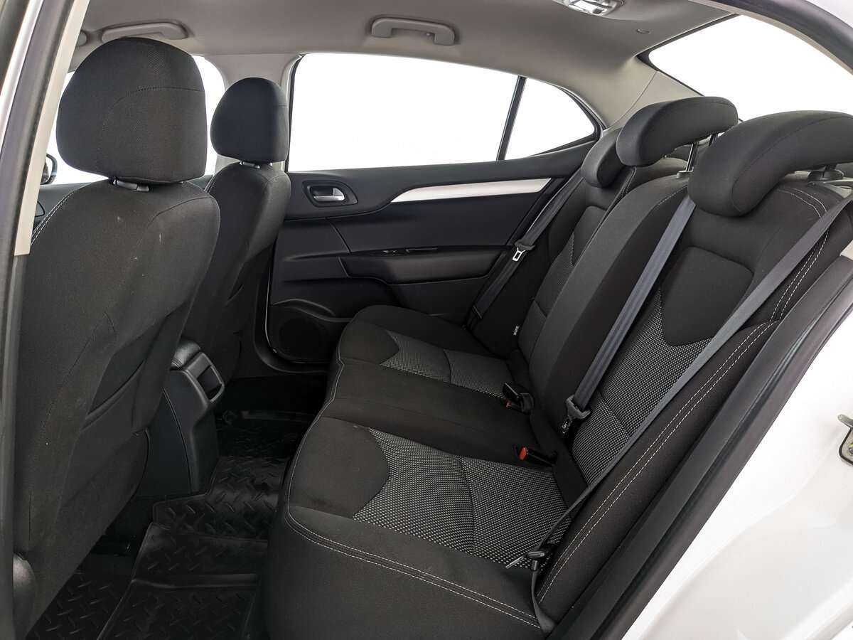 Ситроен Ц4 б/у, 2016, Автоматическая. Фото: #15