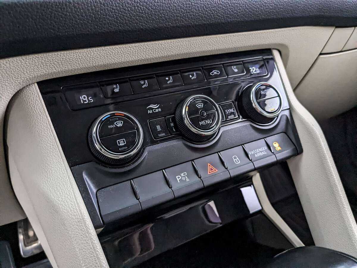 Skoda Kodiaq б/у, 2019, Роботизированная. Фото: #22