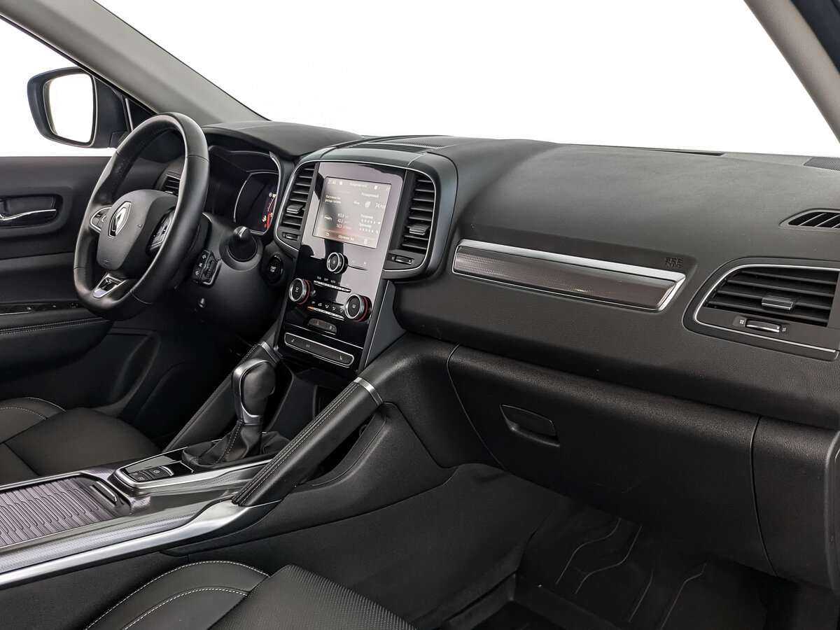 Рено Колеос б/у, 2019, Вариатор. Фото: #8