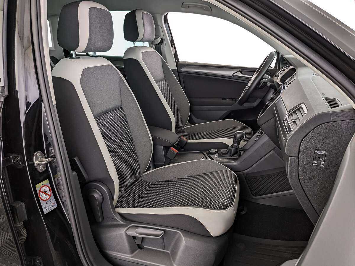 Volkswagen Tiguan б/у, 2019, Роботизированная. Фото: #22