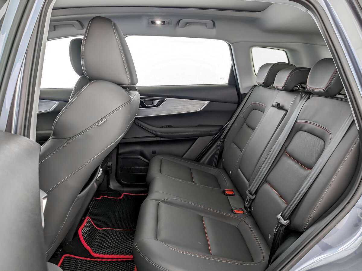 Чери Тигго 7 Про б/у, 2021, Вариатор. Фото: #9