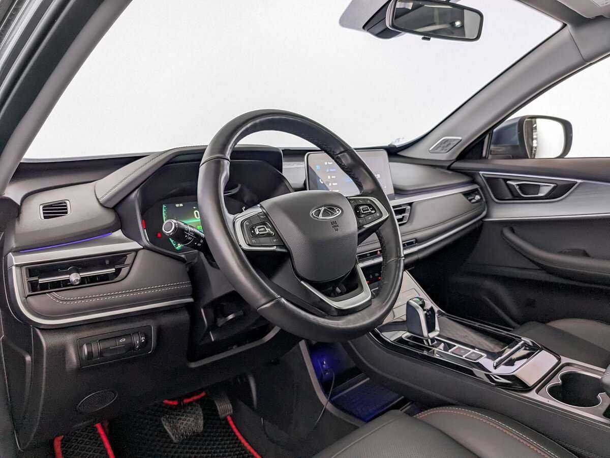 Чери Тигго 7 Про б/у, 2021, Вариатор. Фото: #13