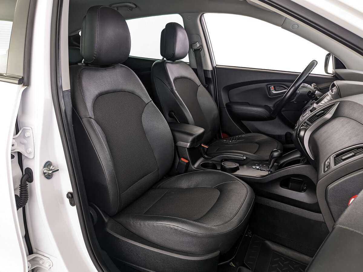 Хендай ай-икс35 б/у, 2015, Автоматическая. Фото: #23