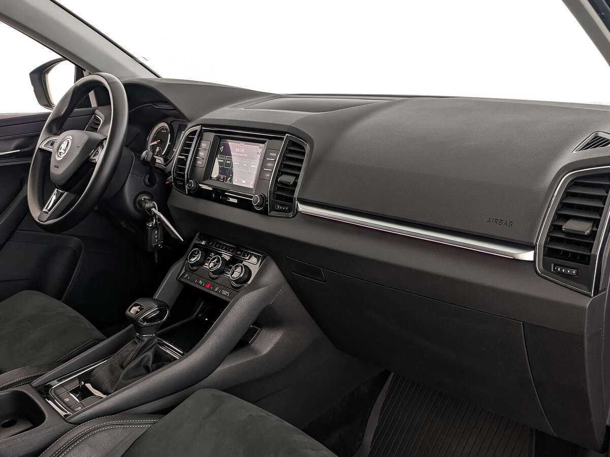 Skoda Karoq б/у, 2020, Автоматическая. Фото: #7