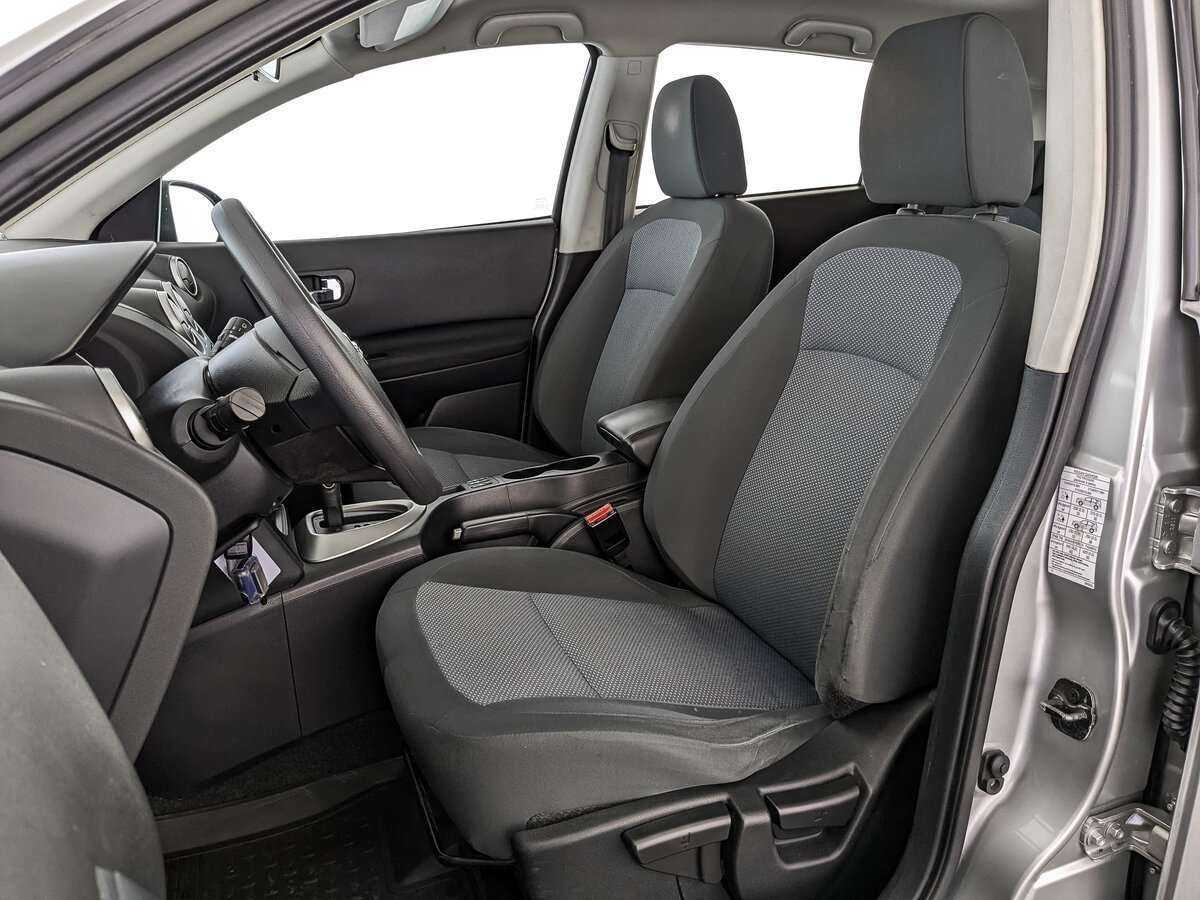 Ниссан Кашкай б/у, 2013, Вариатор. Фото: #14