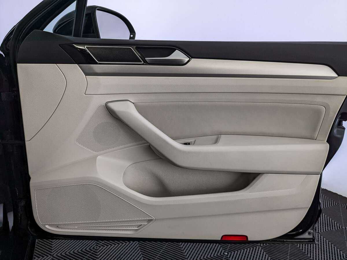 Фольксваген Пассат б/у, 2018, Роботизированная. Фото: #20