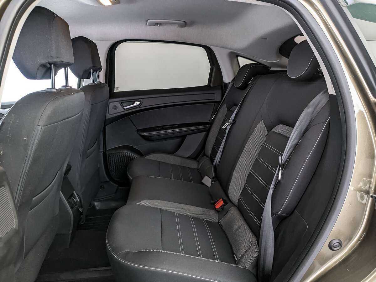 Рено Аркана б/у, 2019, Вариатор. Фото: #13