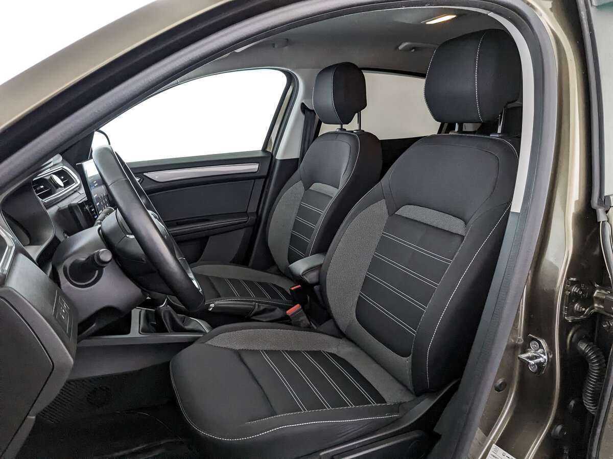 Рено Аркана б/у, 2019, Вариатор. Фото: #15