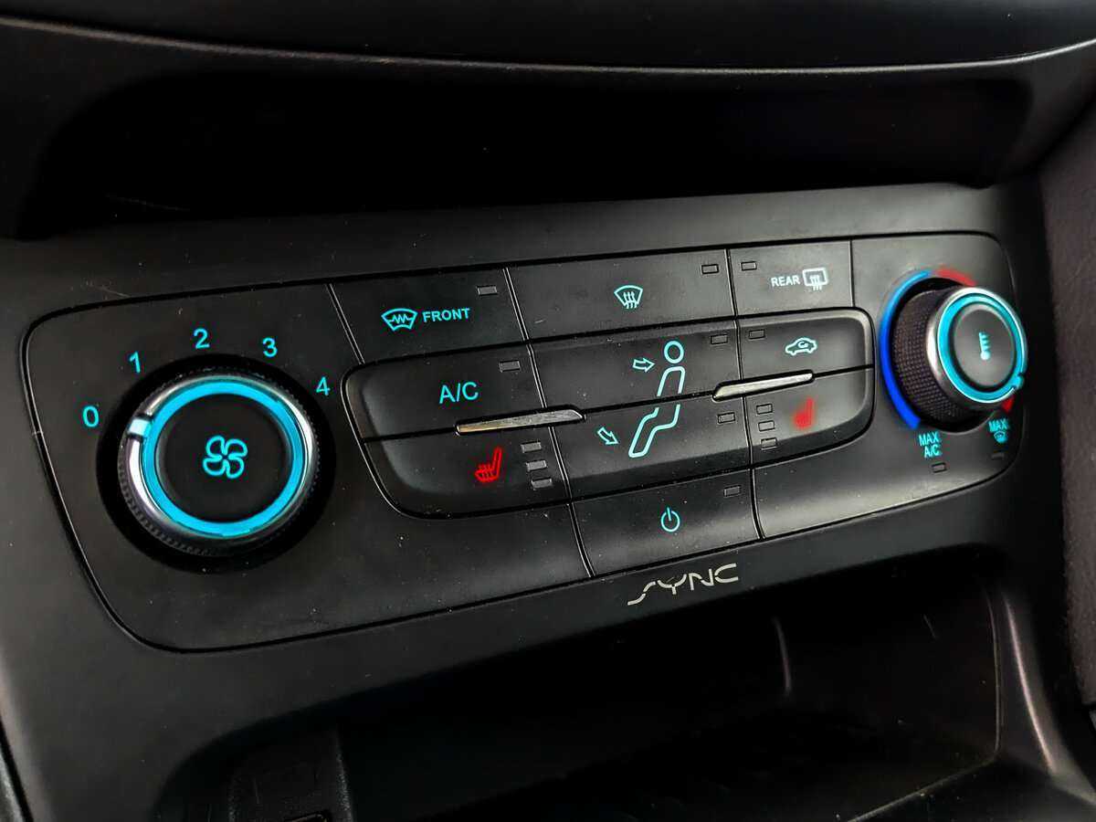 Форд Фокус б/у, 2018, Роботизированная. Фото: #20