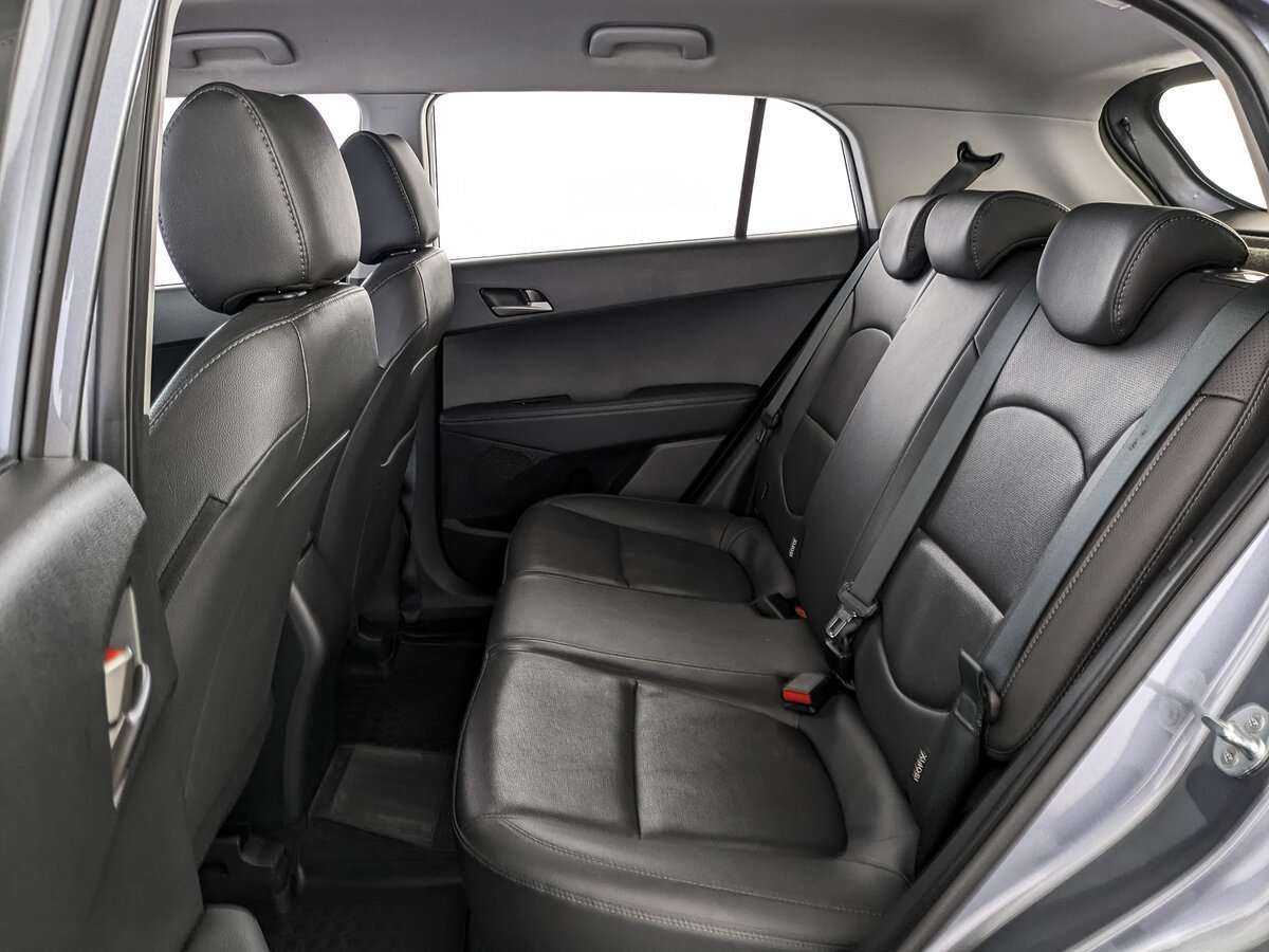 Хендай Крета б/у, 2019, Автоматическая. Фото: #13