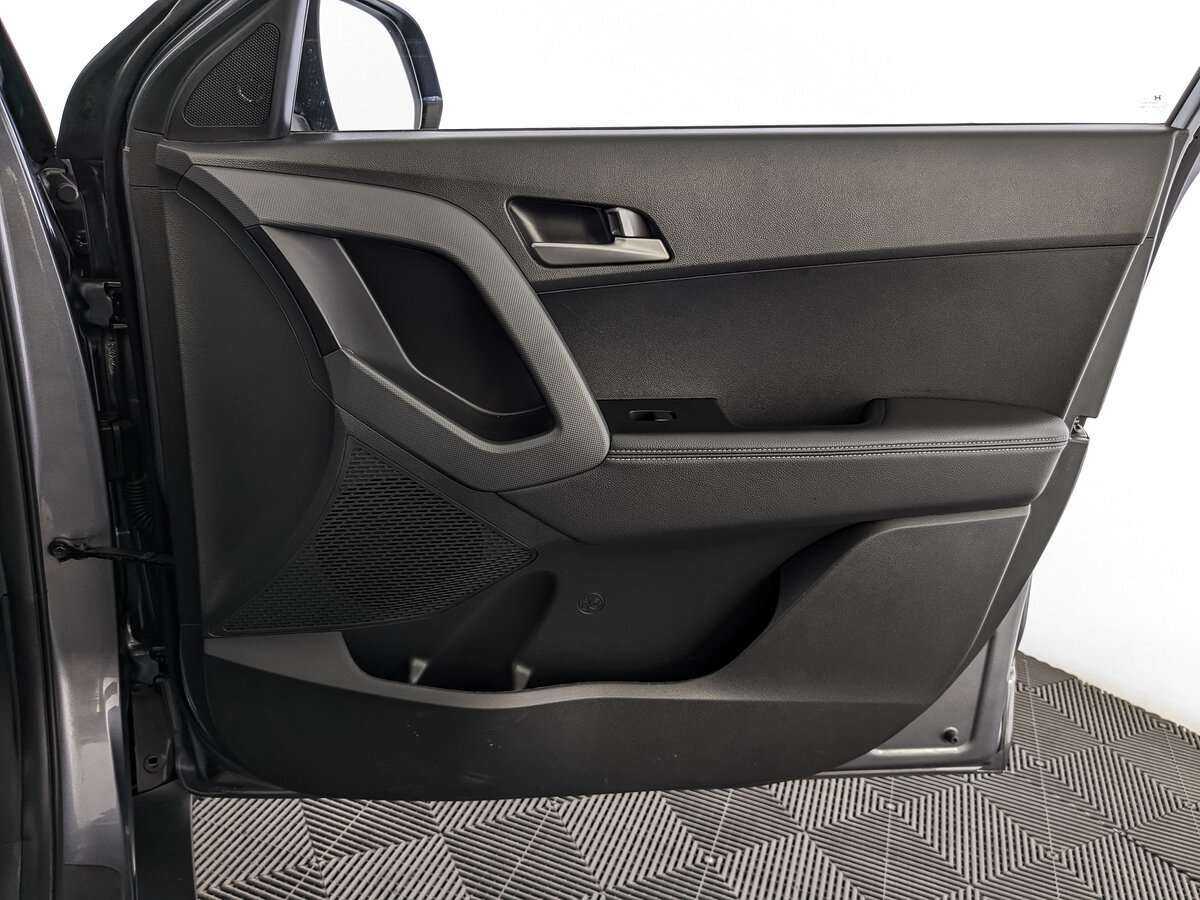 Хендай Крета б/у, 2019, Автоматическая. Фото: #20