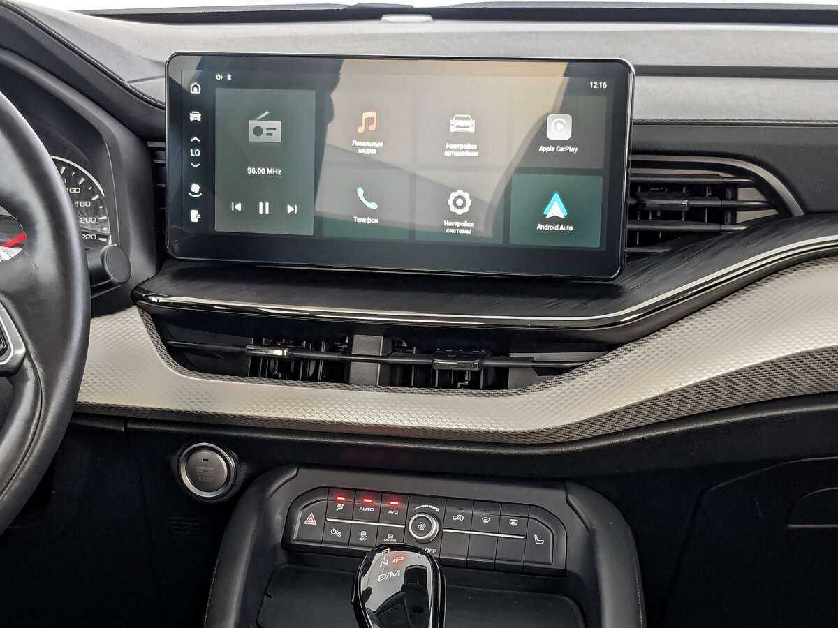 Хавал Ф7-икс б/у, 2022, Роботизированная. Фото: #12