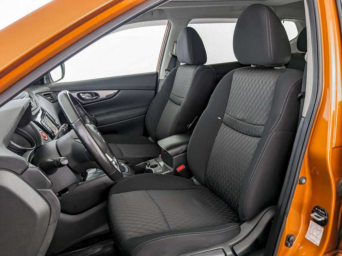 Ниссан Икс-Трейл б/у, 2019, Вариатор. Фото: #14