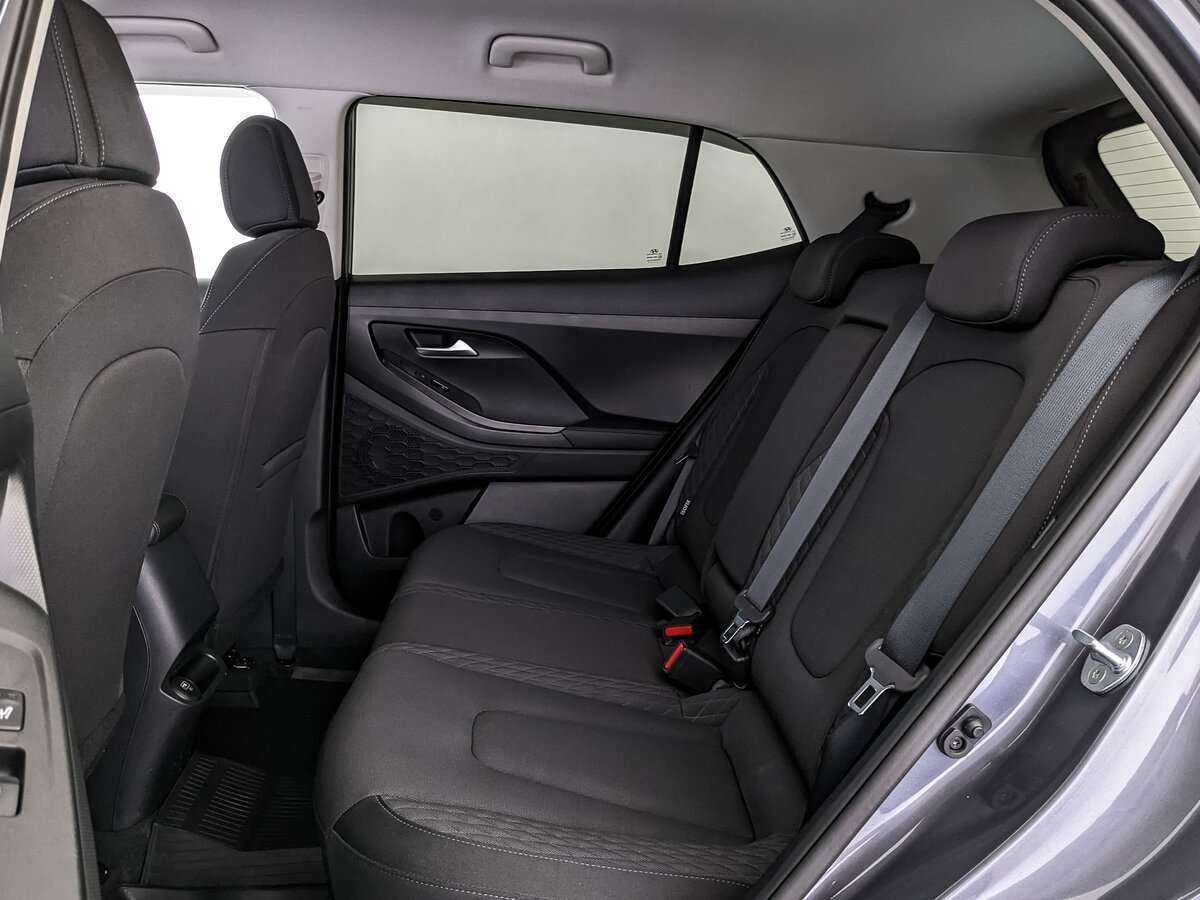 Hyundai Creta б/у, 2022, Автоматическая. Фото: #13