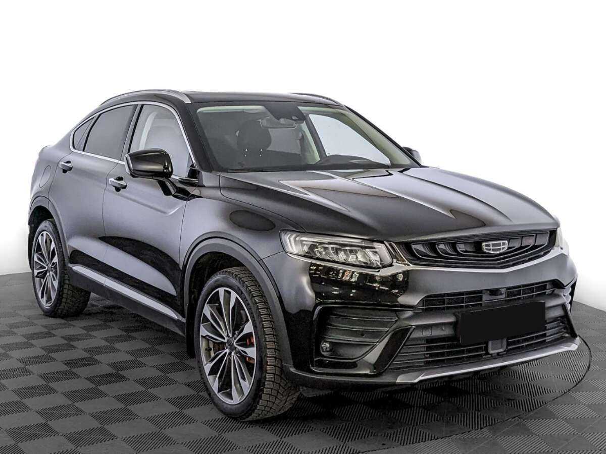 Geely Tugella б/у, 2021, Автоматическая. Фото: #2