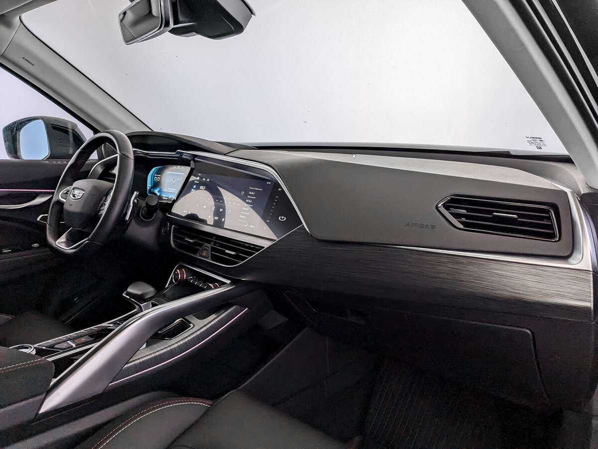Geely Tugella б/у, 2021, Автоматическая. Фото: #8