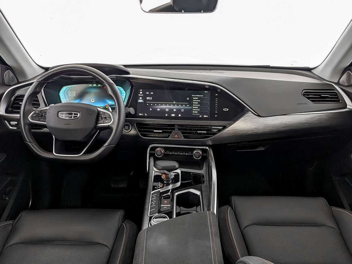 Geely Tugella б/у, 2021, Автоматическая. Фото: #11