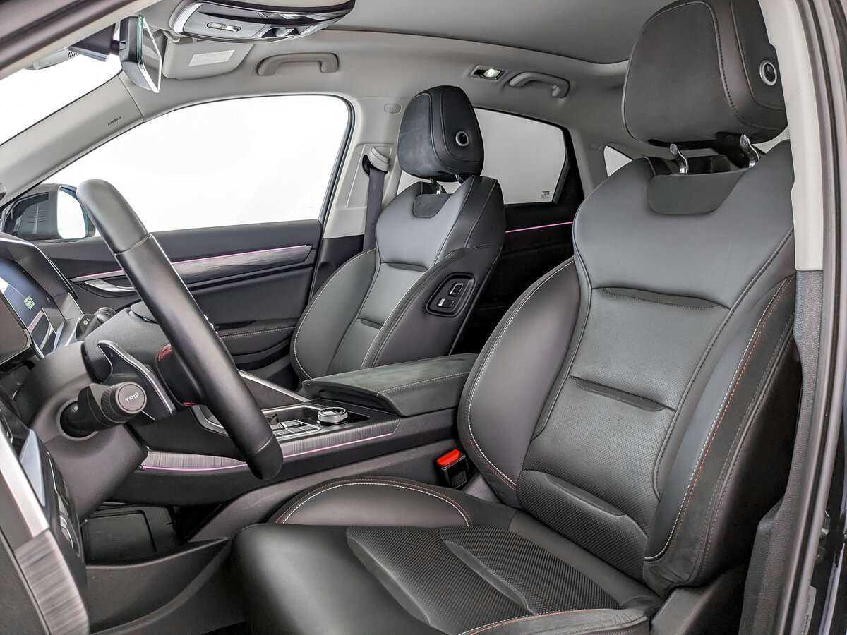 Geely Tugella б/у, 2021, Автоматическая. Фото: #15