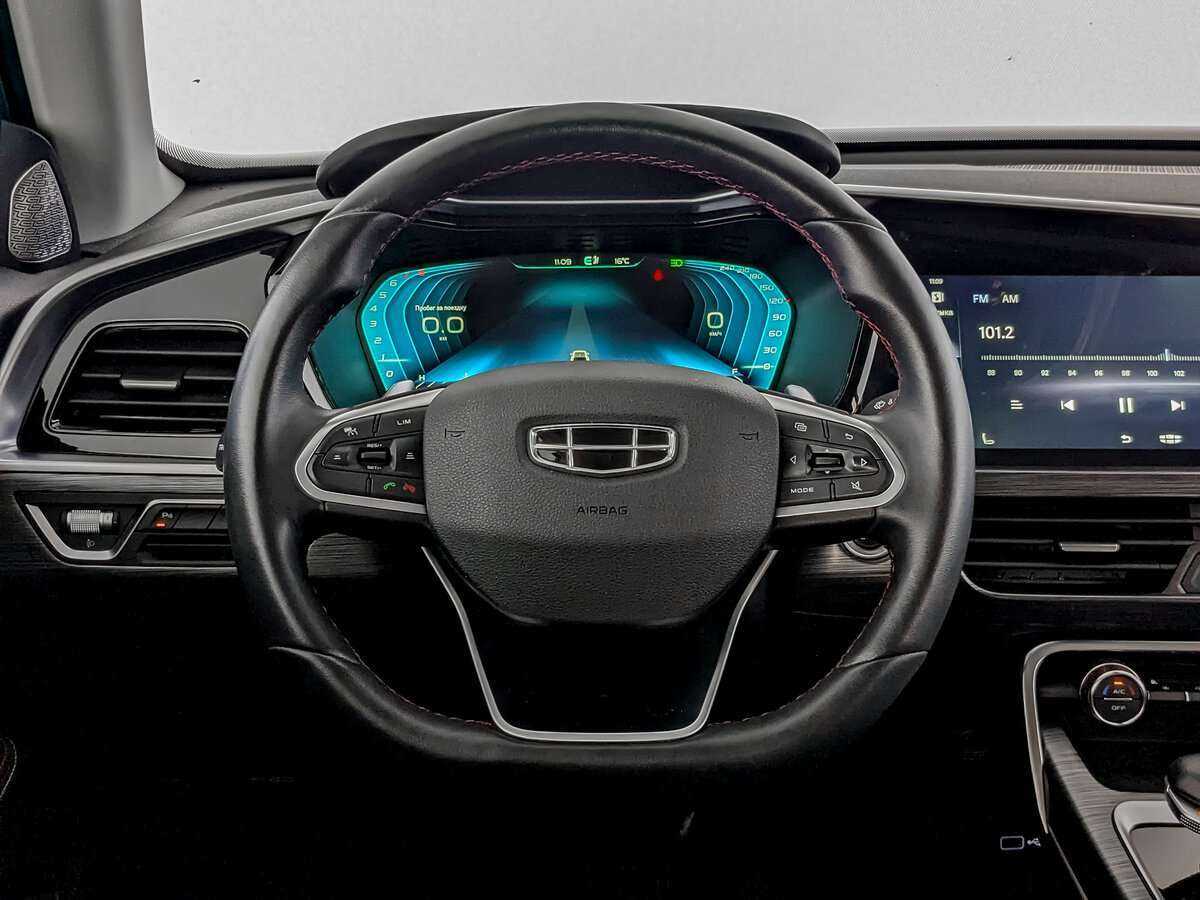 Geely Tugella б/у, 2021, Автоматическая. Фото: #18