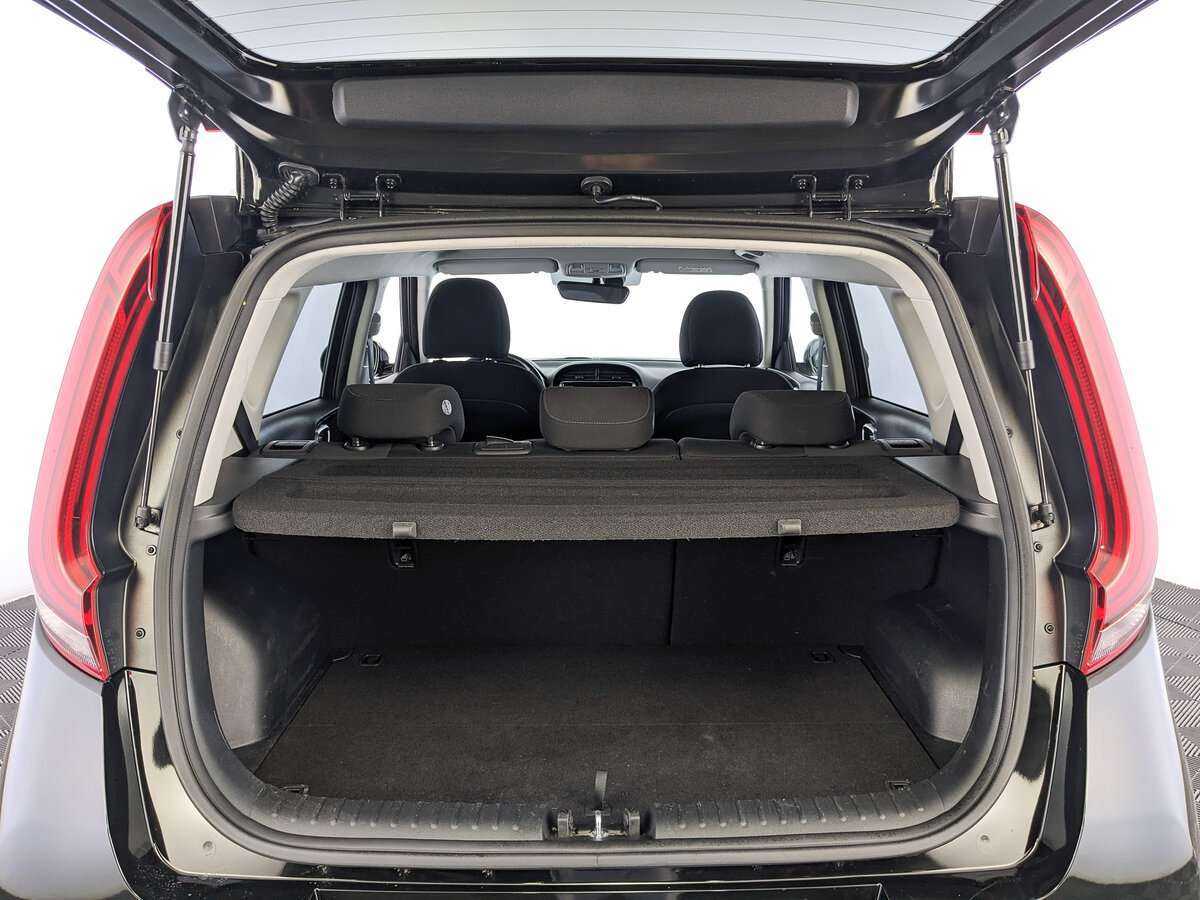 Киа Соул б/у, 2019, Автоматическая. Фото: #9