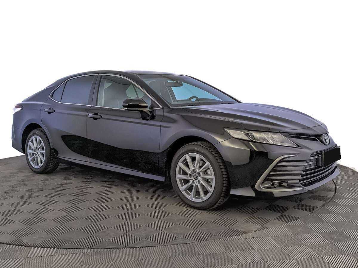 Toyota Camry б/у, 2021, Вариатор. Фото: #2