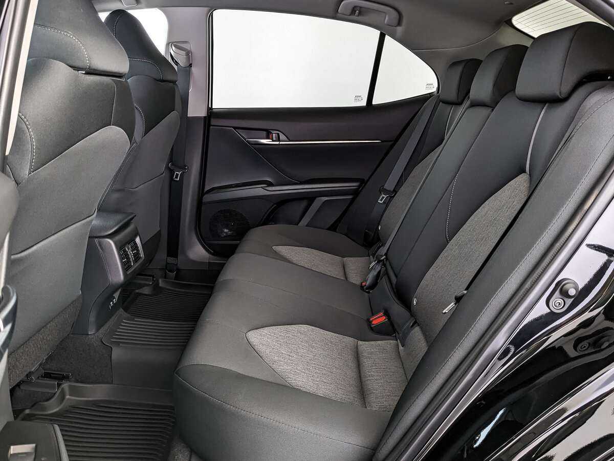 Toyota Camry б/у, 2021, Вариатор. Фото: #16