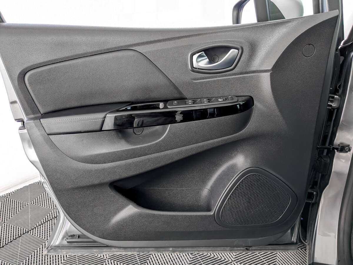 Рено Каптюр б/у, 2021, Вариатор. Фото: #14