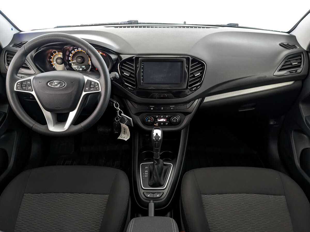 Лада (ВАЗ) Веста б/у, 2021, Вариатор. Фото: #9